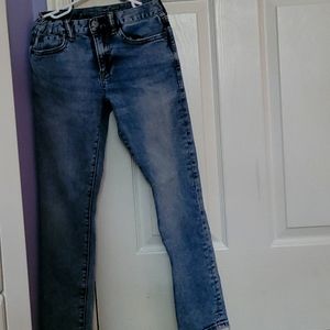 Size 10 kids gap jeans